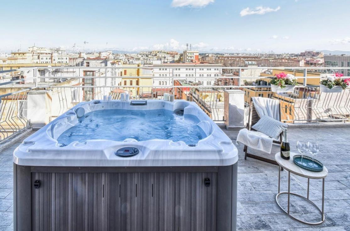 St. Peter Penthouse Roma Exterior foto