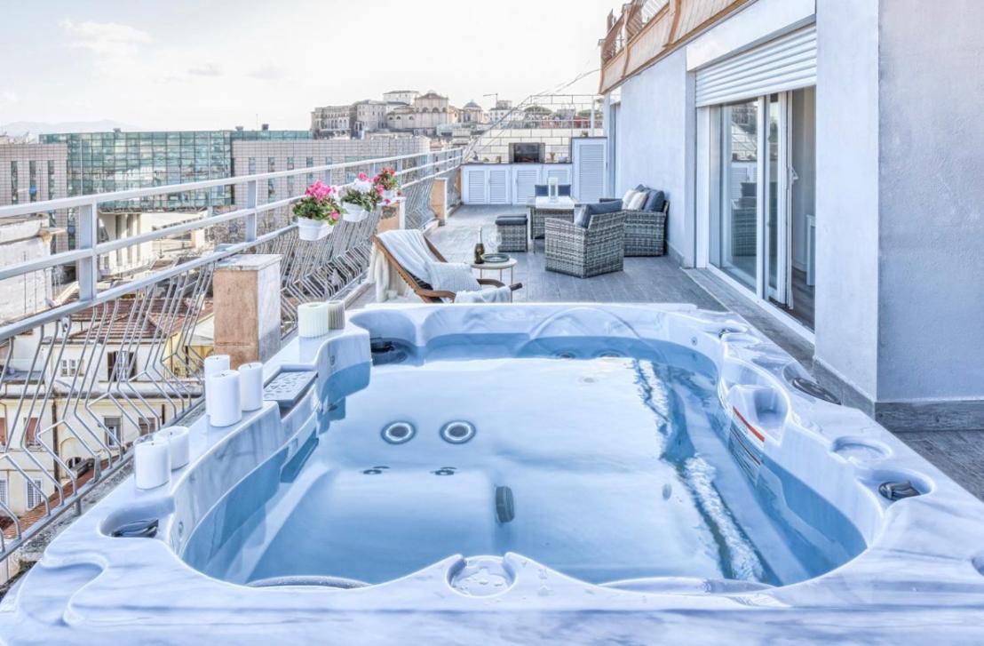 St. Peter Penthouse Roma Exterior foto