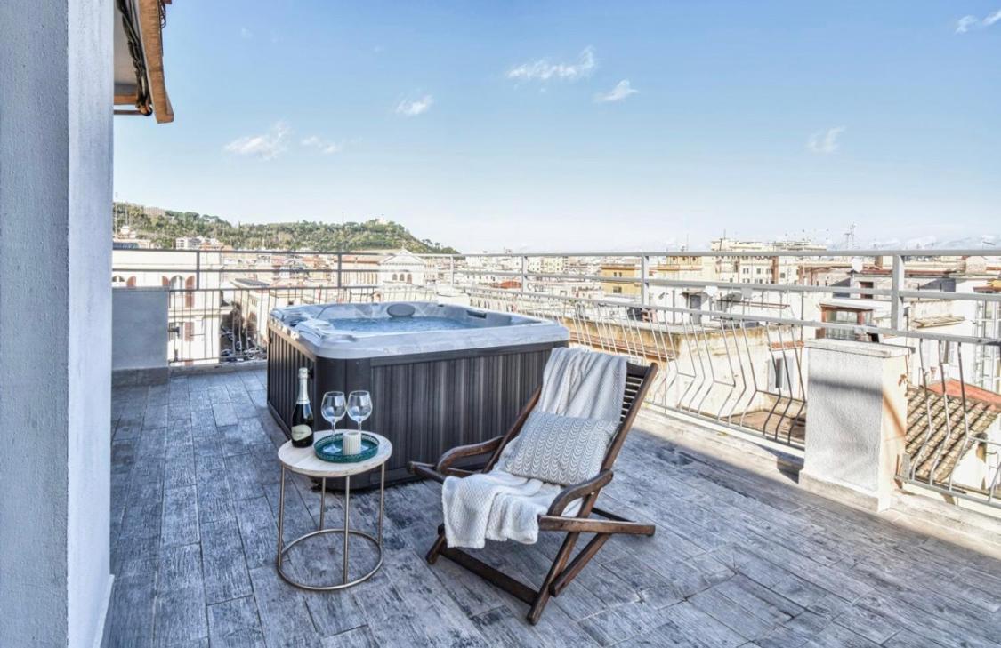 St. Peter Penthouse Roma Exterior foto