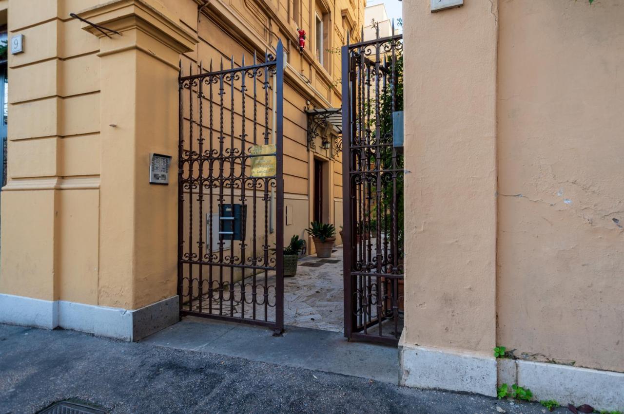 St. Peter Penthouse Roma Exterior foto