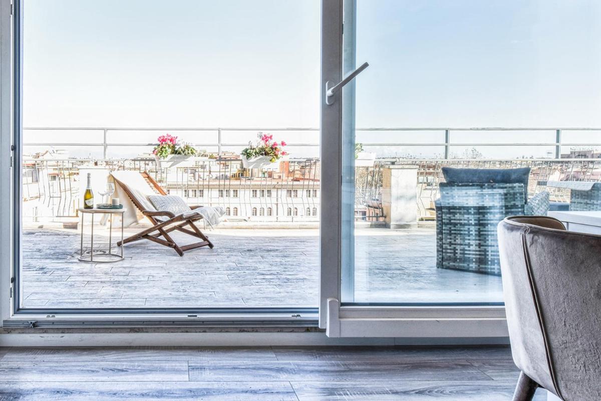 St. Peter Penthouse Roma Exterior foto