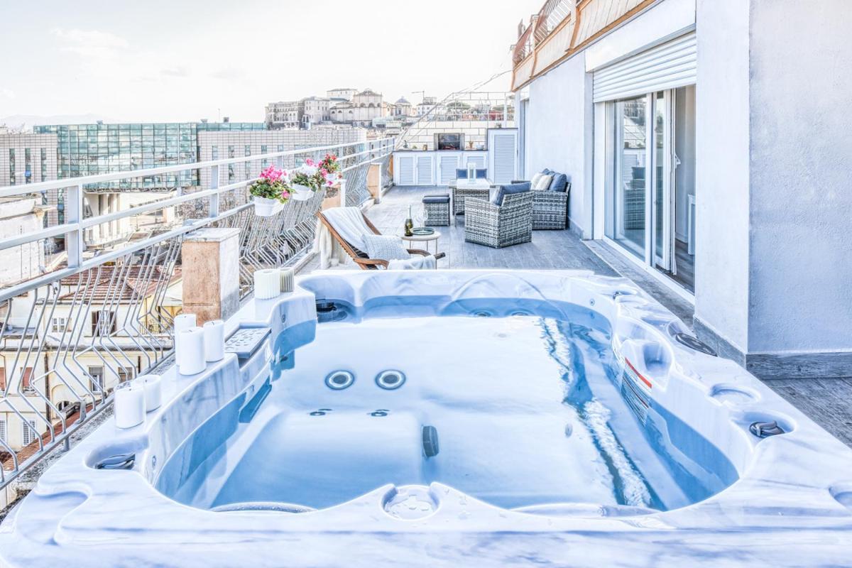 St. Peter Penthouse Roma Exterior foto