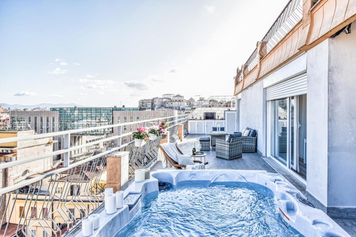 St. Peter Penthouse Roma Exterior foto